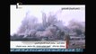 Militants blow up several buildings in Barzeh - Syrian TV