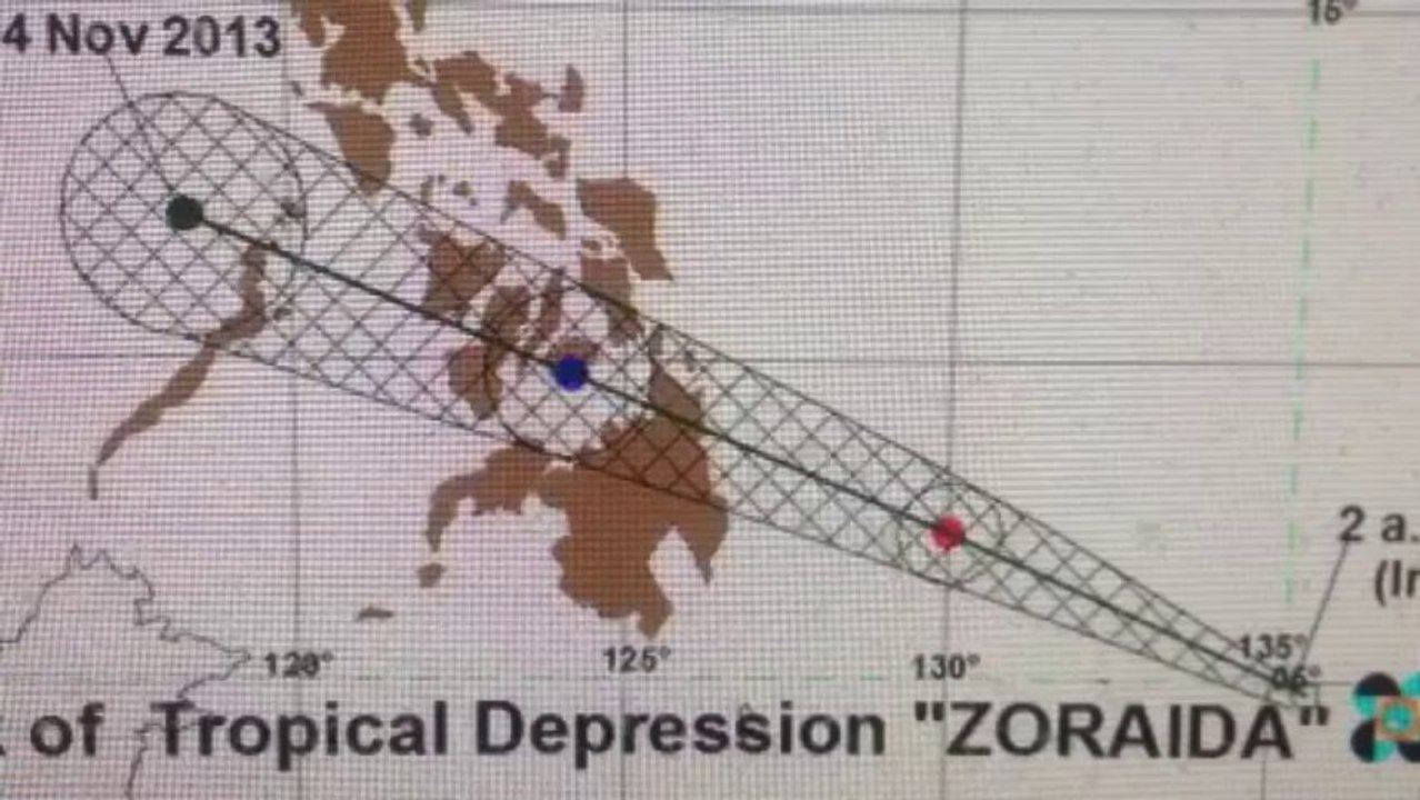 ALERT BREAKING_ Cyclone Zoraida Headed Also For Philippines!!!