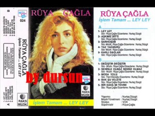 Sarhoşum _ Rüya Çağla