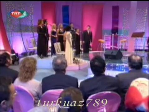 TRT TSM KORO-Gel Ey Denizin Nazlı Kızı Nûş-i Şarab Et-2