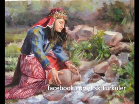 Nida Ateş Oy Gelin(Akşam Olur Karanlığa Kalırsın)