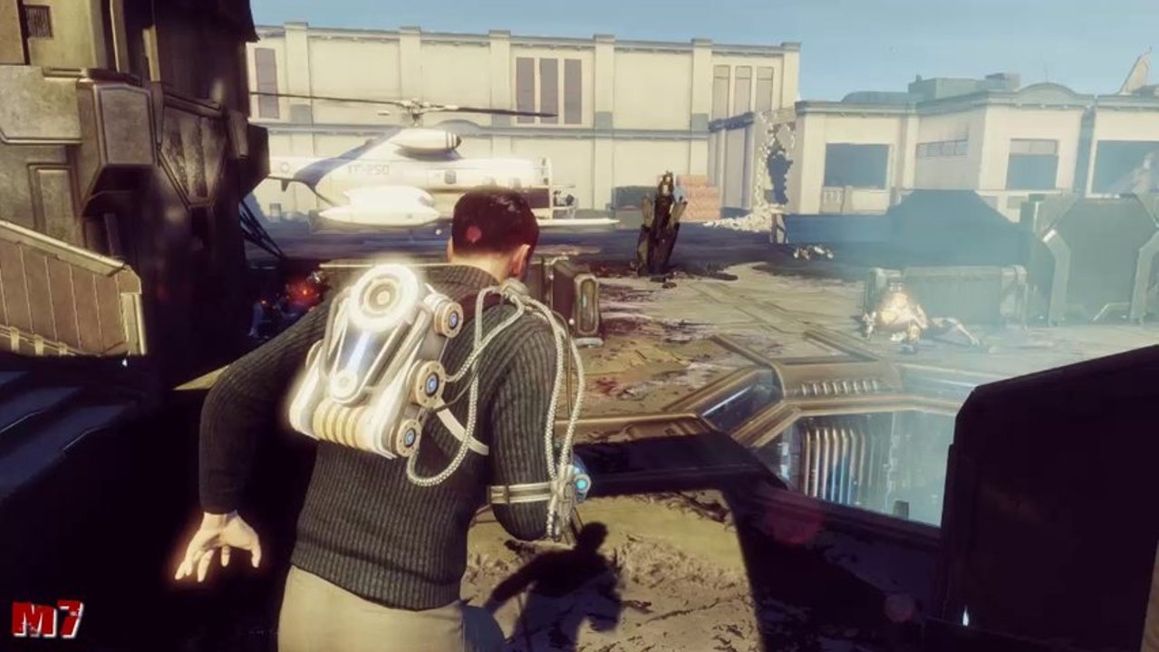 The Bureau XCOM Declassified - 7 - Secondaire