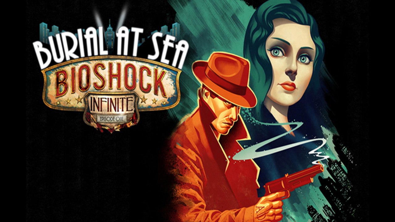 BioShock Infinite - Burial At Sea DLC Launch Trailer