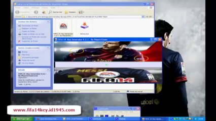 How to Get Fifa 14 Activation Key PC XBOX 360 - PS3 Free November 2013