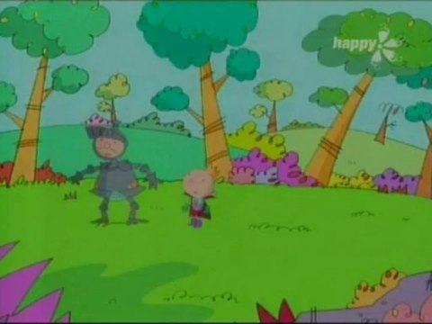 Bili super heroj - Bili i vitezovi okruglog stola 11