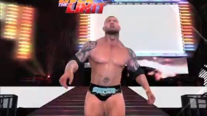 Batista WWE 2K14 (ltrico)