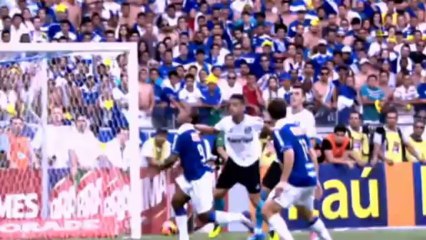 Download Video: Piękny gol Borgesa dla Cruzeiro