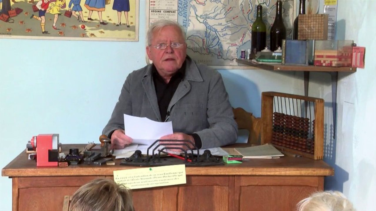 Leçon de Patois de Guy Dubois les noms de famille : Duwez