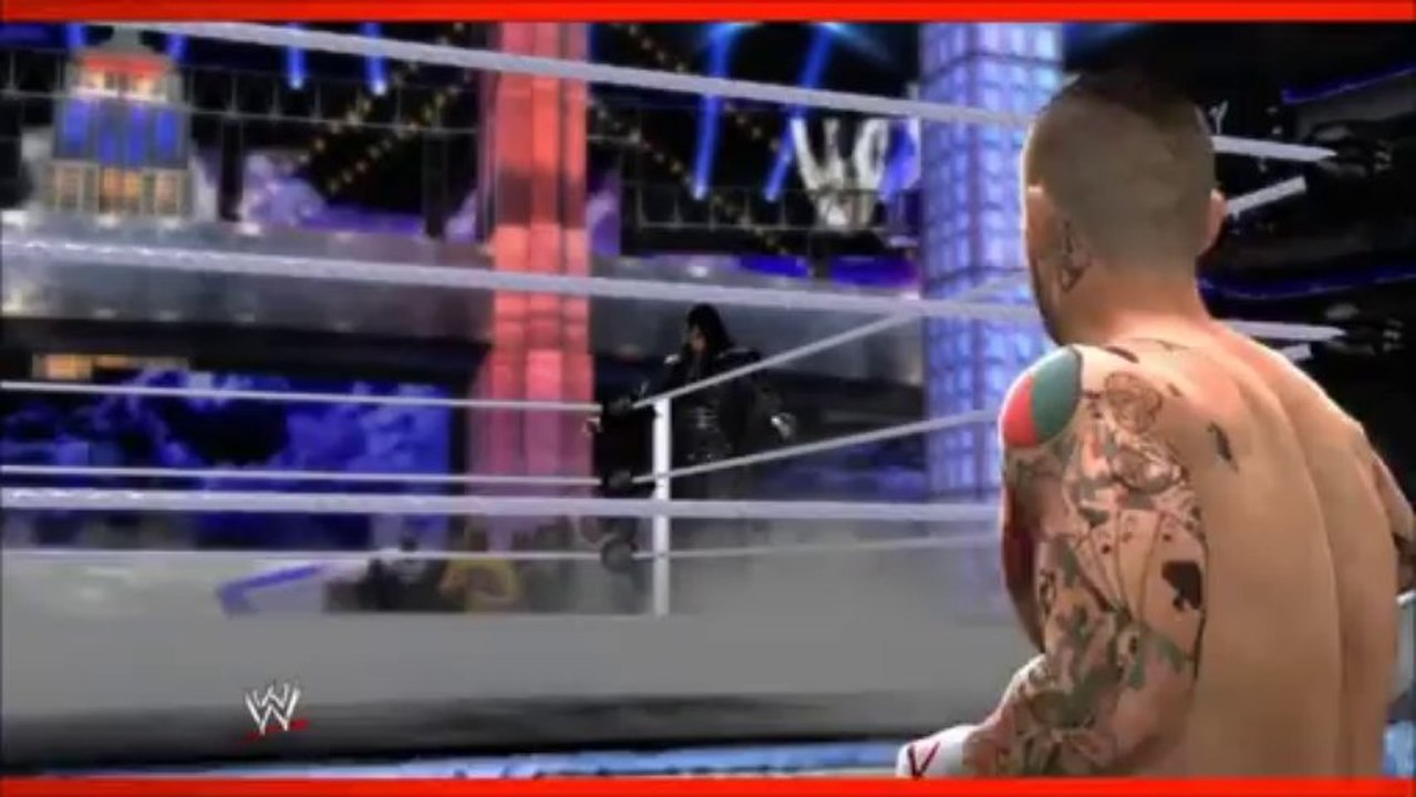 Undertaker (Ain't No Grave) WWE 2K14 (ltrico)