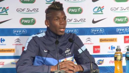 Pogba: "Con il Napoli il mio gol più bello"