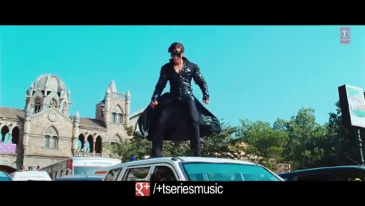 Krrish Krrish  Title Song (Video)   Hrithik Roshan, Priyanka Chopra, Vivek Oberoi, Kangana Ranaut