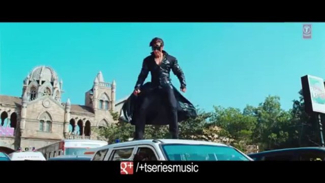 Krrish Krrish Title Song (Video) Hrithik Roshan, Priyanka Chopra, Vivek Oberoi, Kangana Ranaut