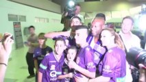 Australie - Gallas à Perth Glory