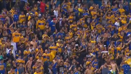 México: Atlas 0-1 Tigres