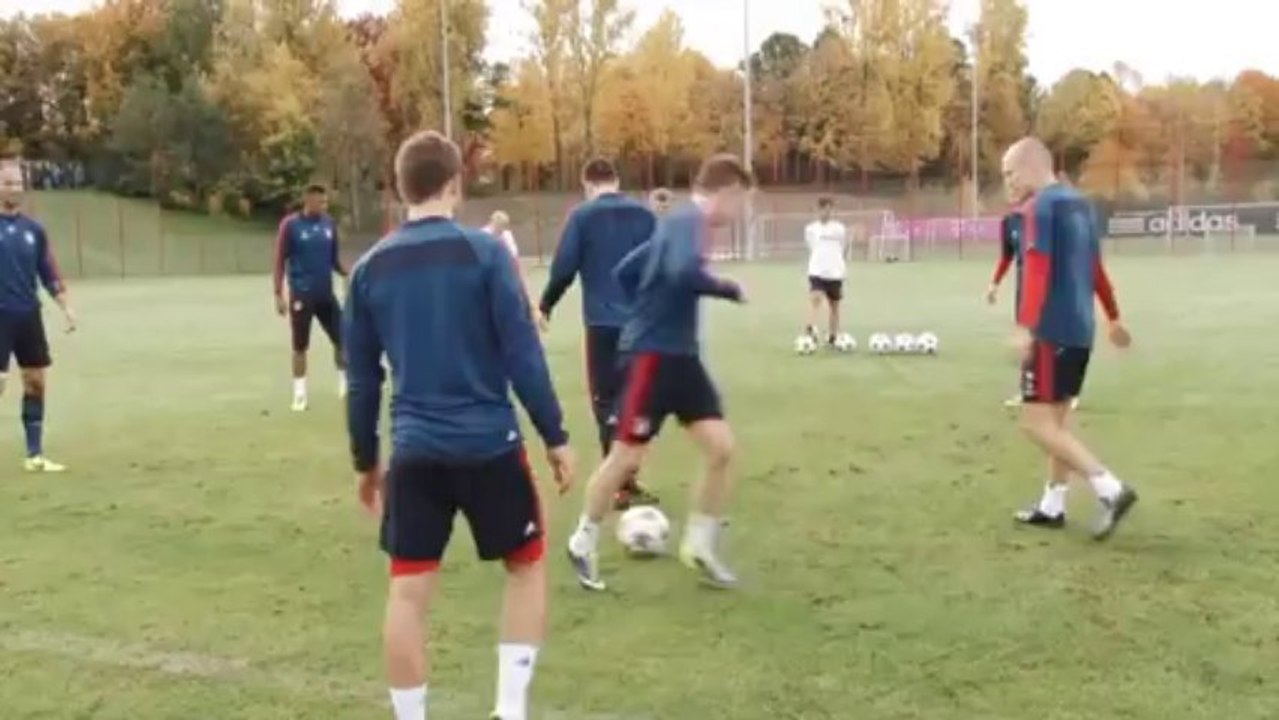 Bayern misst sich mit Champion aus Asien oder Afrika