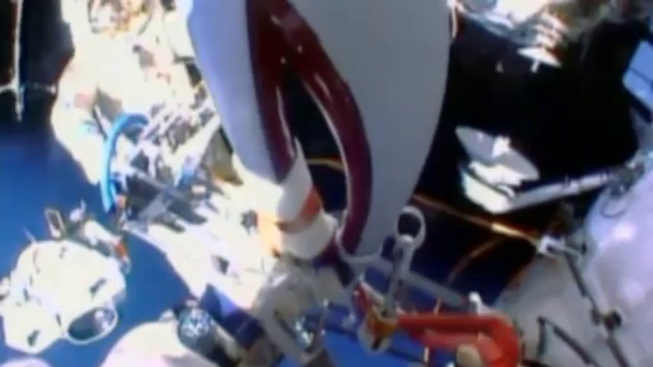 Sotschi 2014: Weltraum-Abenteuer des Olympisches Feuers beendet