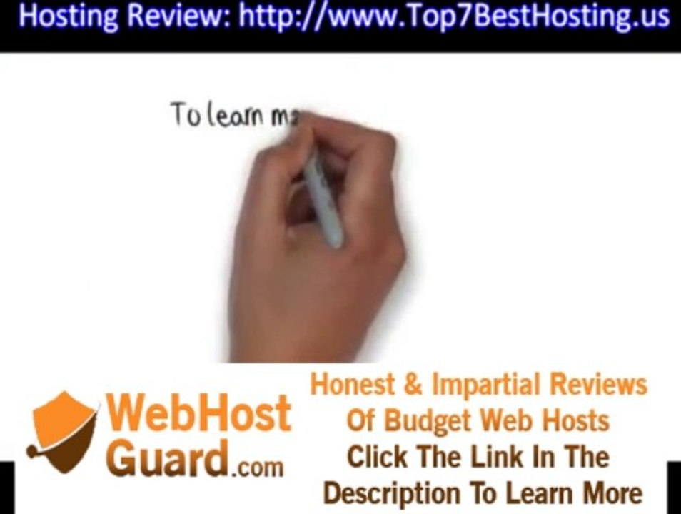 What is Web Hosting title