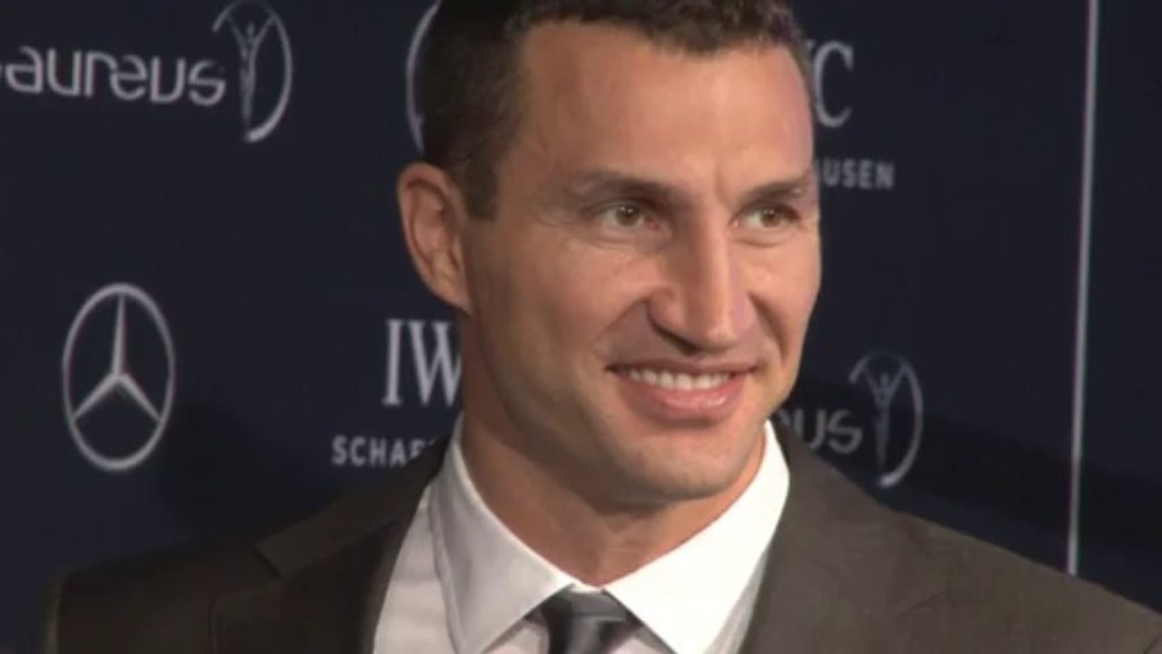 Boxen: Wladimir Klitschko: Vitali 'hat die Vision'