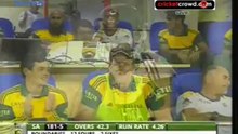Pakistan v South Africa, 5th ODI, Sharjah