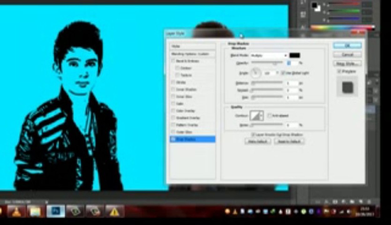 refine edge speed art