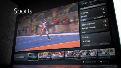 Xbox One - Features Trailer