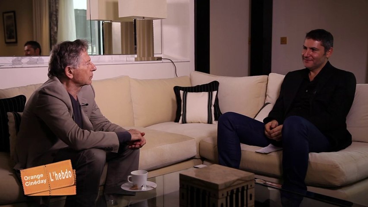 RENCONTRE POLANSKI