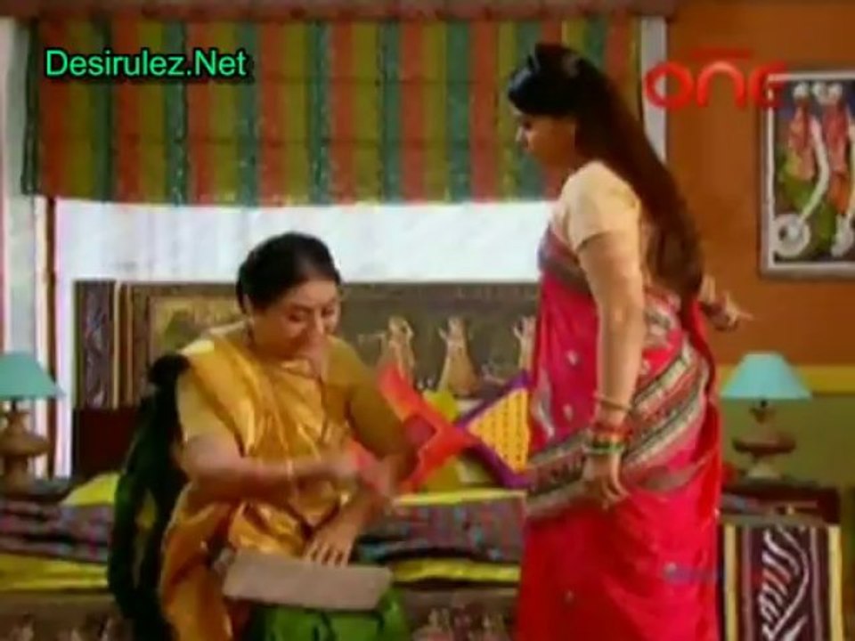 Firangi Bahu 12th November 2013 pt1