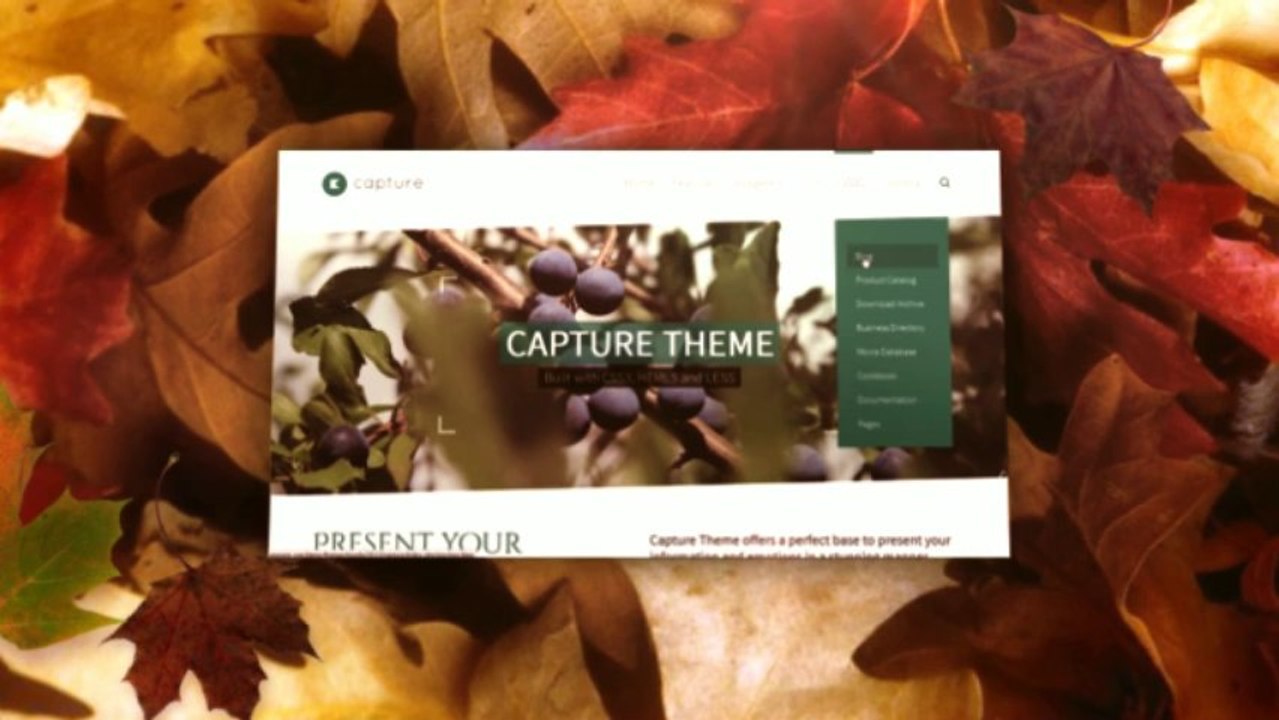 Cmsgadget.com - Best templates & themes - October 2013