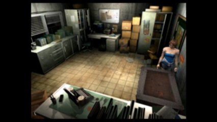 Let's Play: Resident Evil 3 Nemesis Part 1