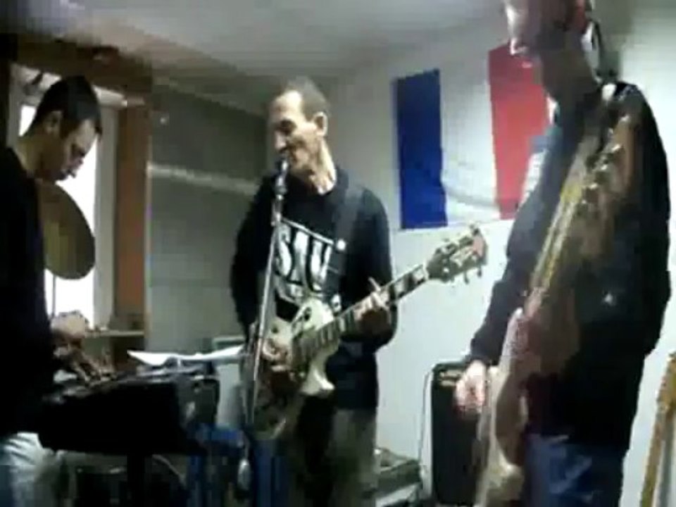 morceau 5 repet du 06 AVRIL M.D.K Bien venu a LEDA