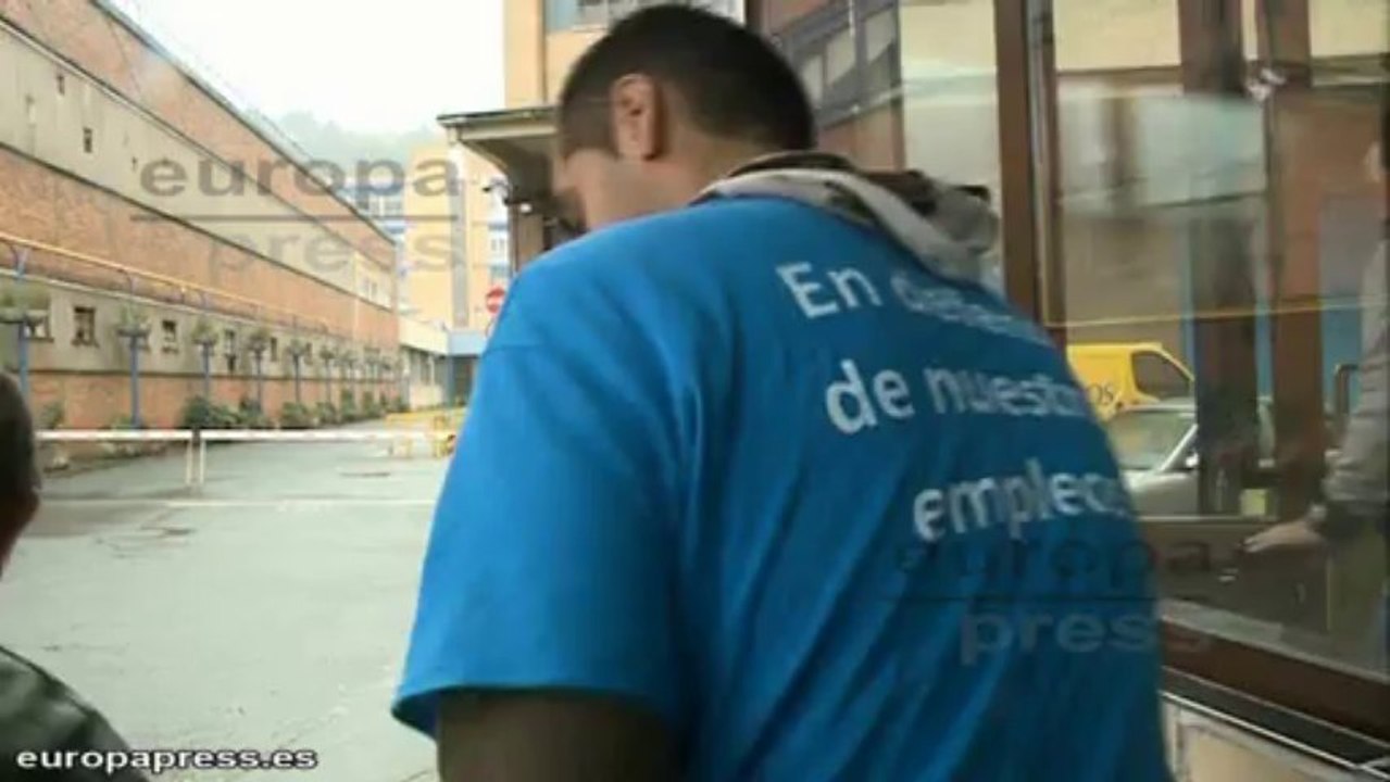 Fagor se reúne con los trabajadores de Edesa