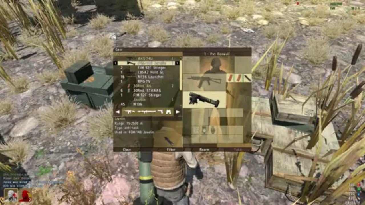 [danks] ArmA 2 wasteland utes med teddy part 2
