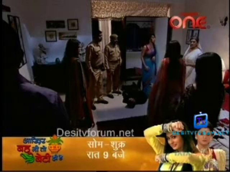 Haunted Nights - Kaun Hai Woh 12th November 2013 Video Watch