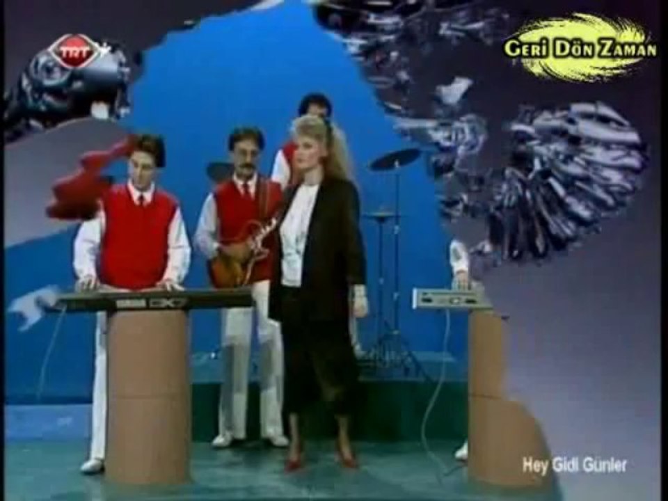 Suna Yıldızoğlu - Brother Louie (1985)