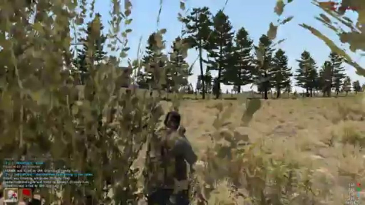 ArmA 2  wasteland utes med teddy part 1