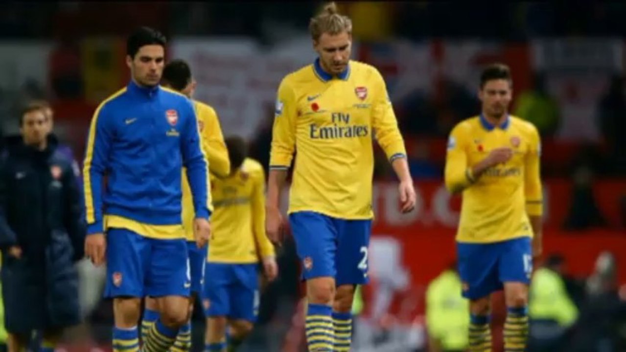 Arsenal: Vermaelen will bleiben – unter Vorbehalt