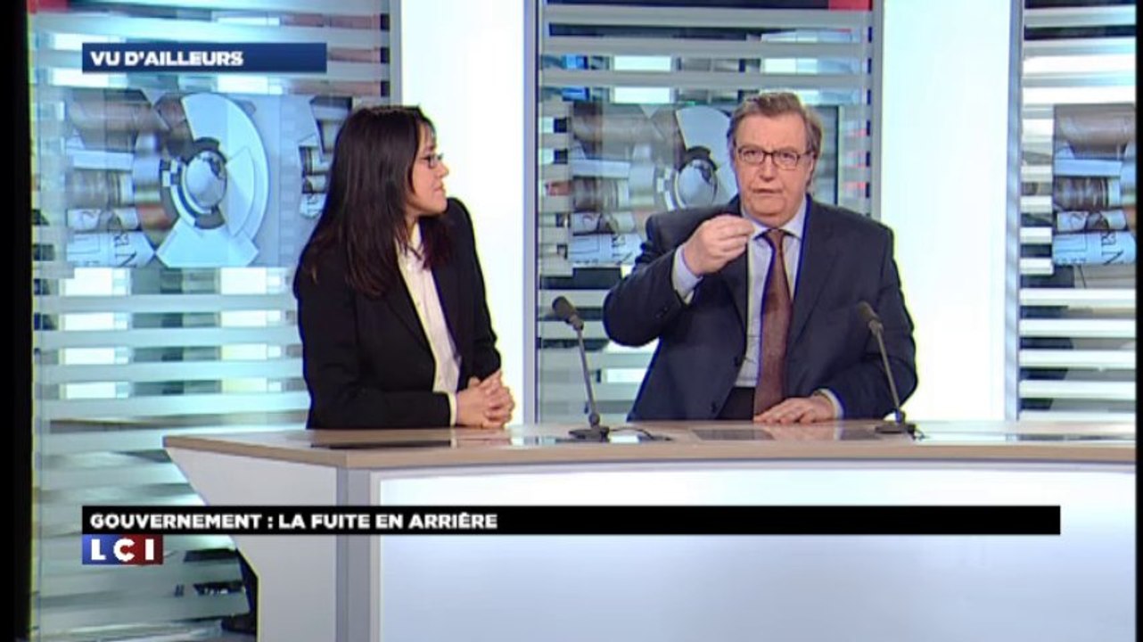 Vu d'ailleurs Mustapha Tossa LCI 1 Nov Partie 1