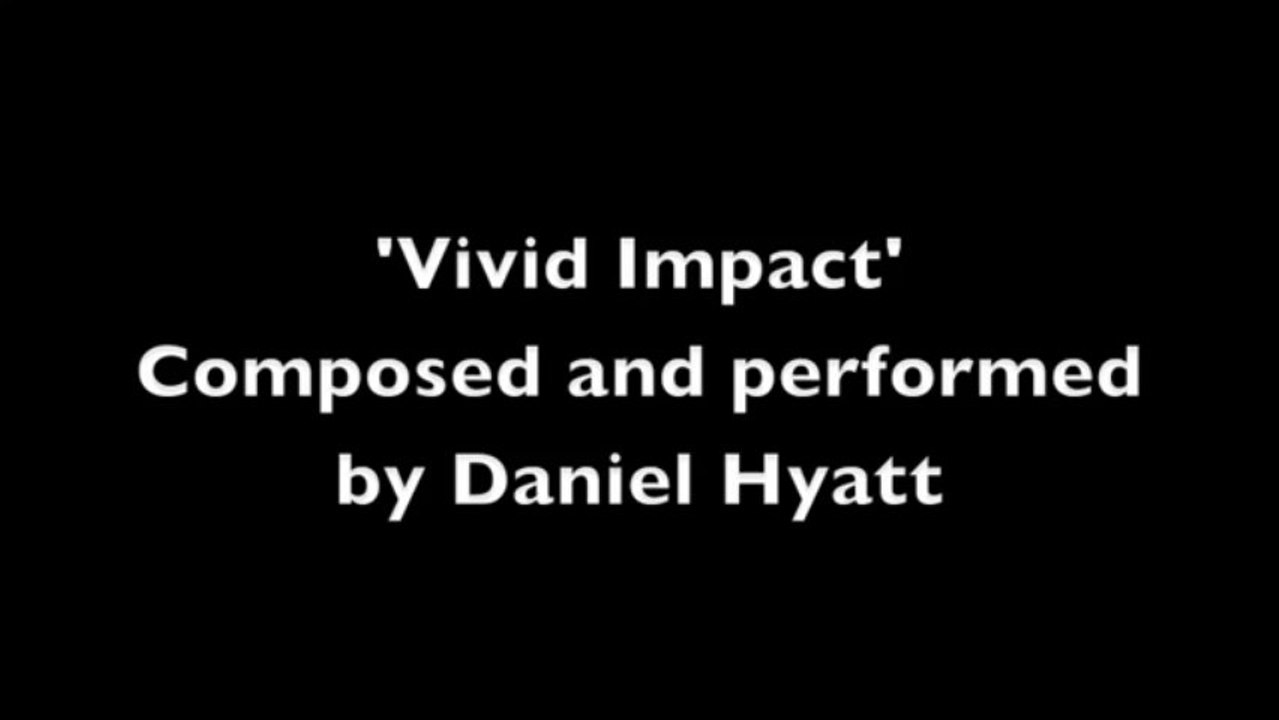 Vivid Impact (Original Piece)