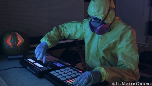 Remix Générique Breaking Bad