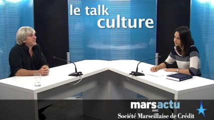 Le talk culture Marsactu : Franck Pourcel, artiste photographe