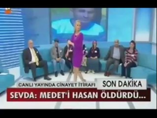 Canlı Y. Cinayet itirafı! Müge Anlı'nın Programına Polis Baskını...