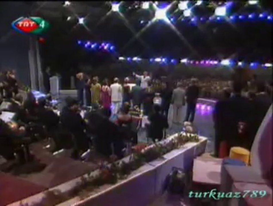 TRT TSM KORO-Yemenimde Hâre Var Yüreğimde Yâre Var-2