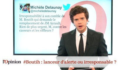 #tweetclash : #Boutih : lanceur d'alerte ou irresponsable ?