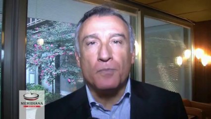 Marrazzo torna in tv con il programma “Razza Umana”