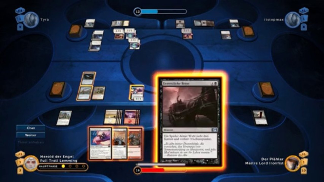 Duels of the Planeswalker 2014 - Sealed und Deckbau