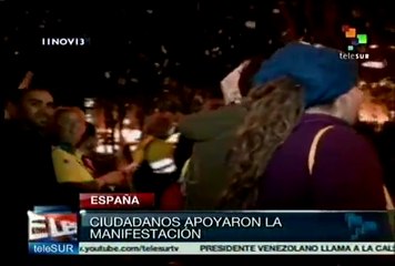 Madrid se llena de basura por huelga de recolectores