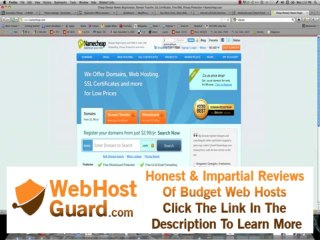 How To Set-up A Hosting Account For Your Church Website