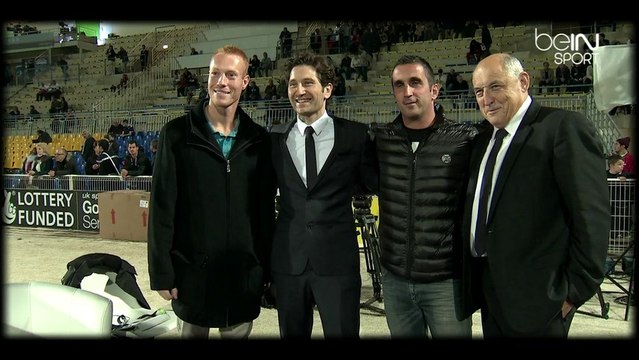 Deux abonnés beIN SPORT dans les coulisses du match : France – Nouvelle-Zélande !