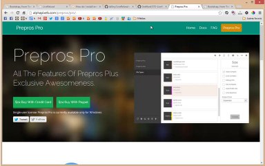 Prepros et Livereload pour rafraîchir automatiquement vos pages