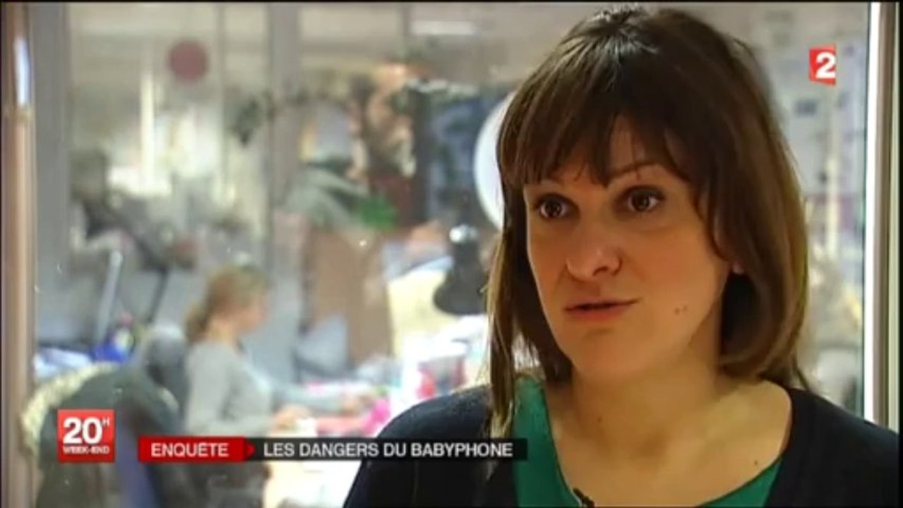 Journal_France 2_2013_11_08_20_00 sujet babyphones
